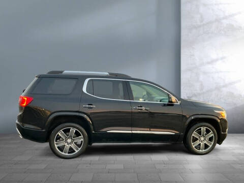 2018 GMC Acadia Denali