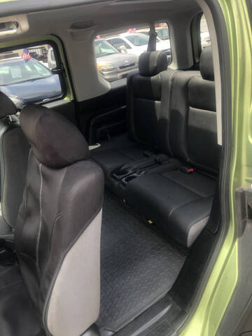 2006 Honda Element LX