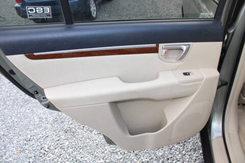 2009 Hyundai Santa Fe SE