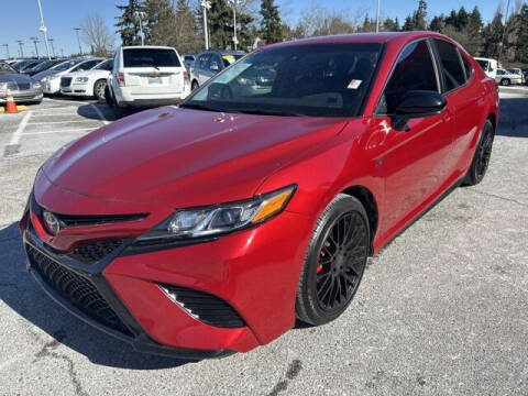 2020 Toyota Camry for sale at Autos Only Burien in Burien WA