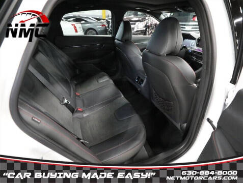 2022 Hyundai Sonata N Line