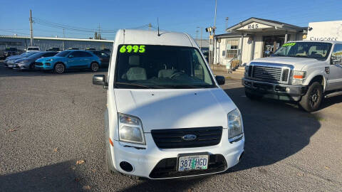 2012 Ford Transit Connect XLT