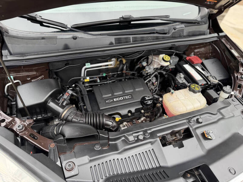 2016 Chevrolet Trax LT