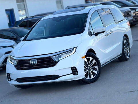 2021 Honda Odyssey EX-L