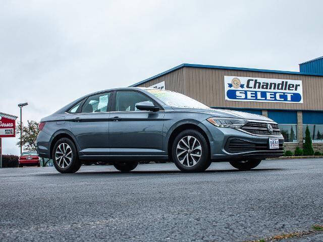 2024 Volkswagen Jetta S