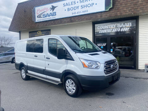 2017 Ford Transit Cargo for sale at COUNTRY SAAB OF ORANGE COUNTY in Florida NY