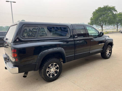 2002 Dodge Ram 1500