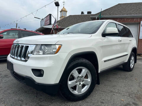 2012 Jeep Grand Cherokee