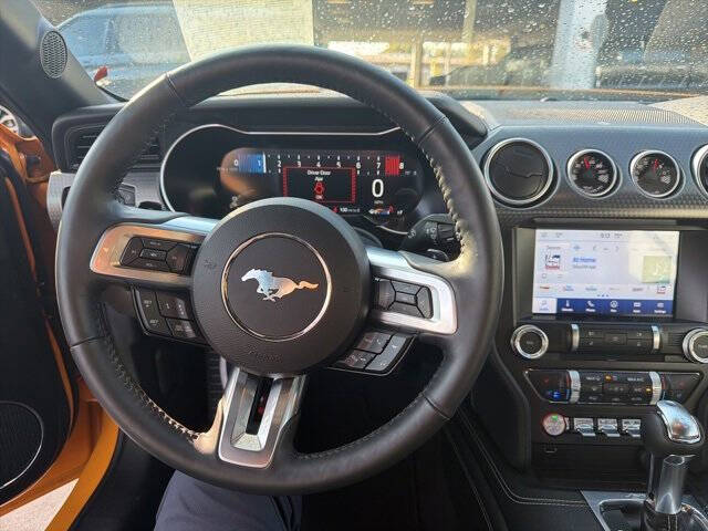 2022 Ford Mustang GT Premium