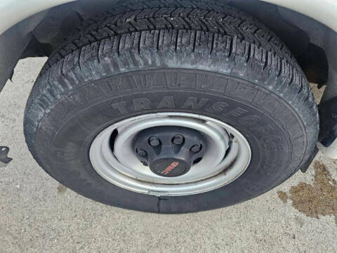 2000 GMC Savana G3500