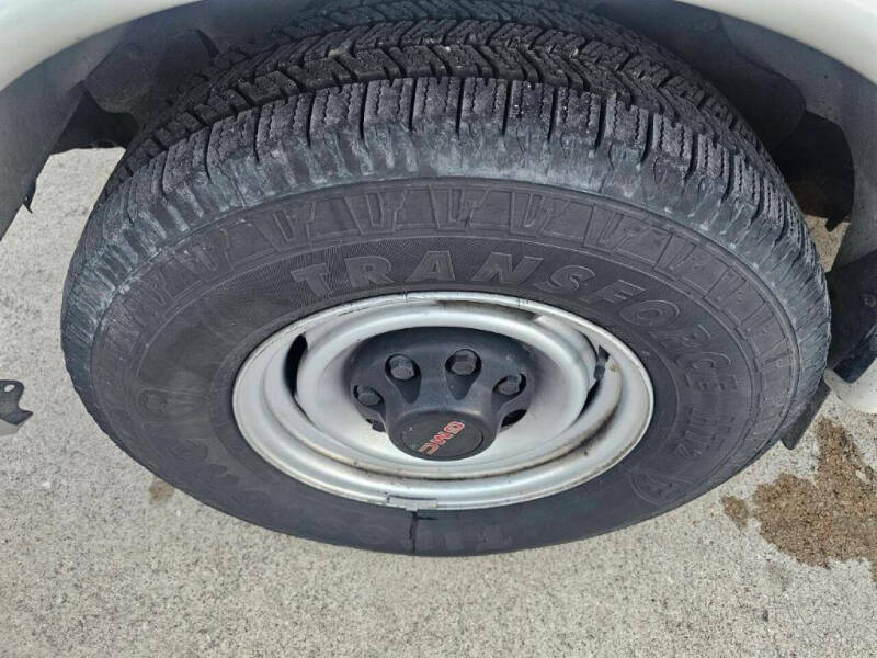 2000 GMC Savana G3500