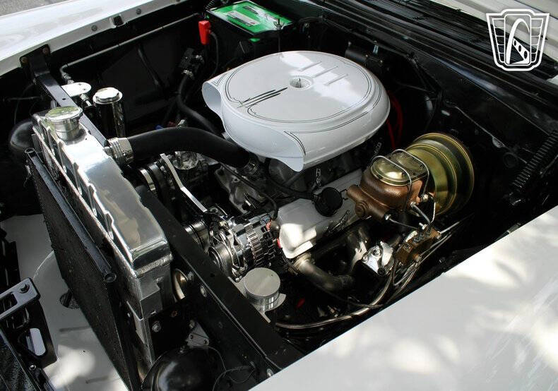 1956 Chevrolet Bel Air