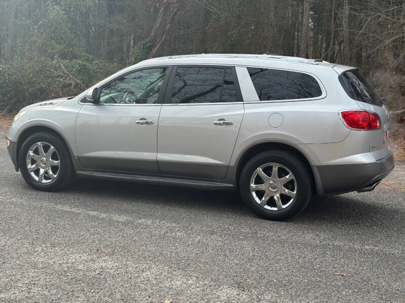 2009 Buick Enclave CXL