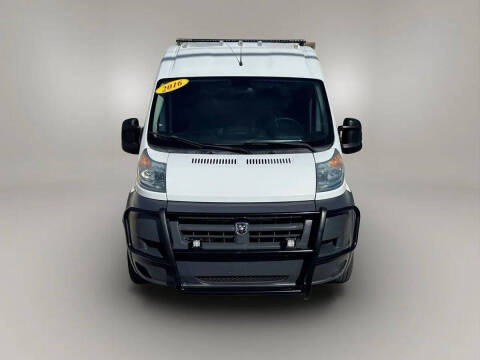 2016 RAM ProMaster 2500 159 WB