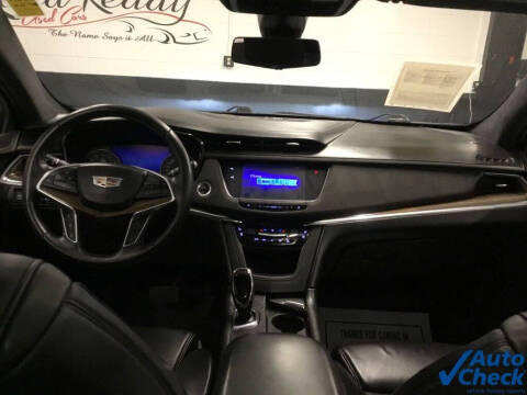 2017 Cadillac XT5 Platinum