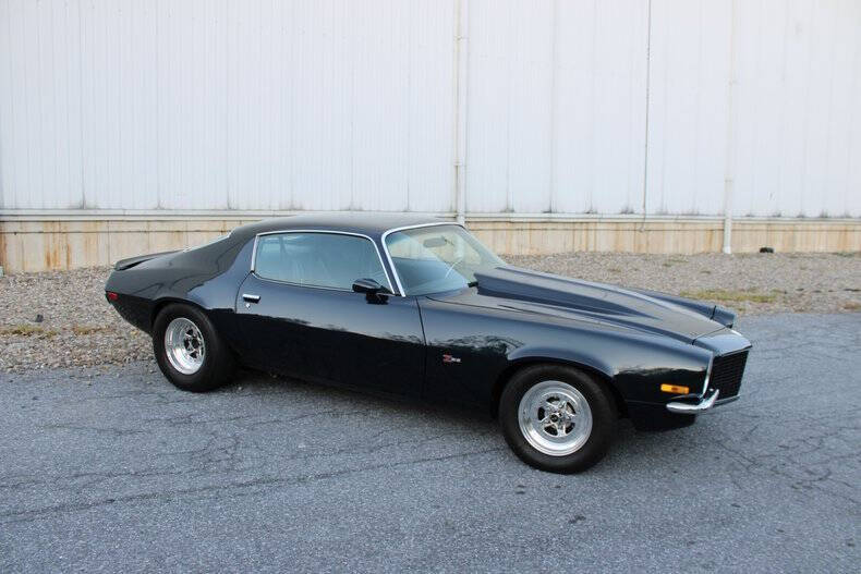 1972 Chevrolet Camaro