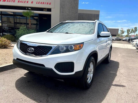 2013 Kia Sorento for sale at Curry's Cars - Airpark Motor Cars in Mesa AZ