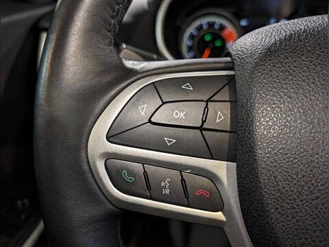 2017 Jeep Cherokee Overland