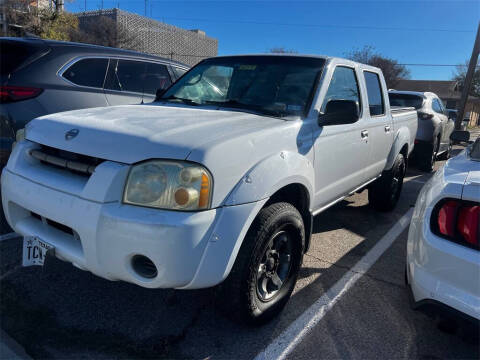 2004 Nissan Frontier