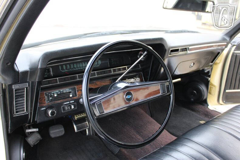 1969 Chevrolet Impala