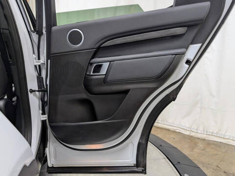 2017 Land Rover Discovery HSE Td6