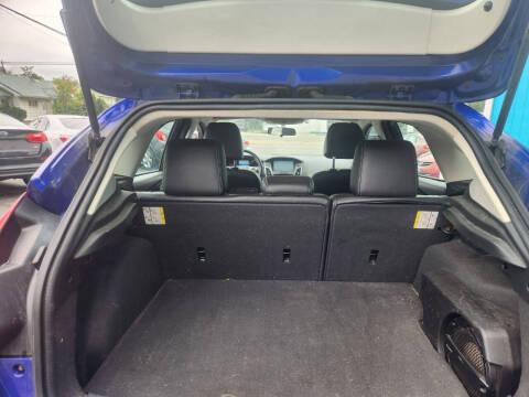 2013 Ford Focus Titanium