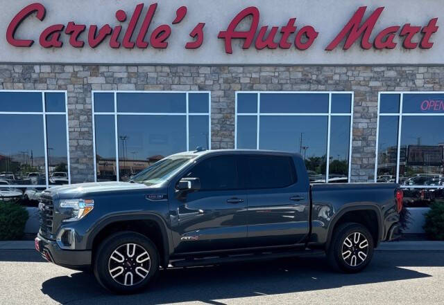 2022 GMC Sierra 1500 Limited
