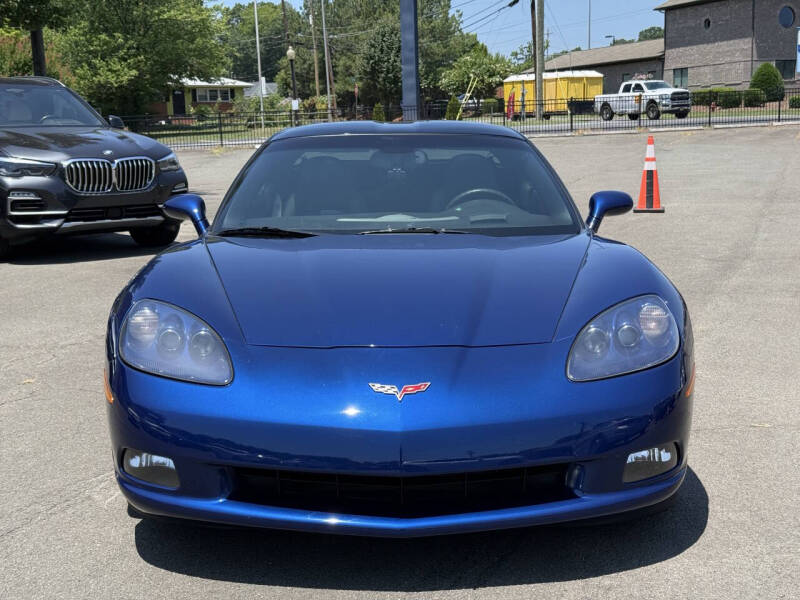 2007 Chevrolet Corvette