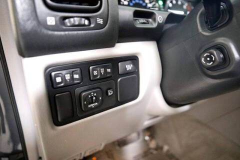 2005 Lexus LX 470