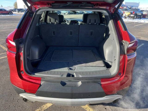 2019 Chevrolet Blazer LT