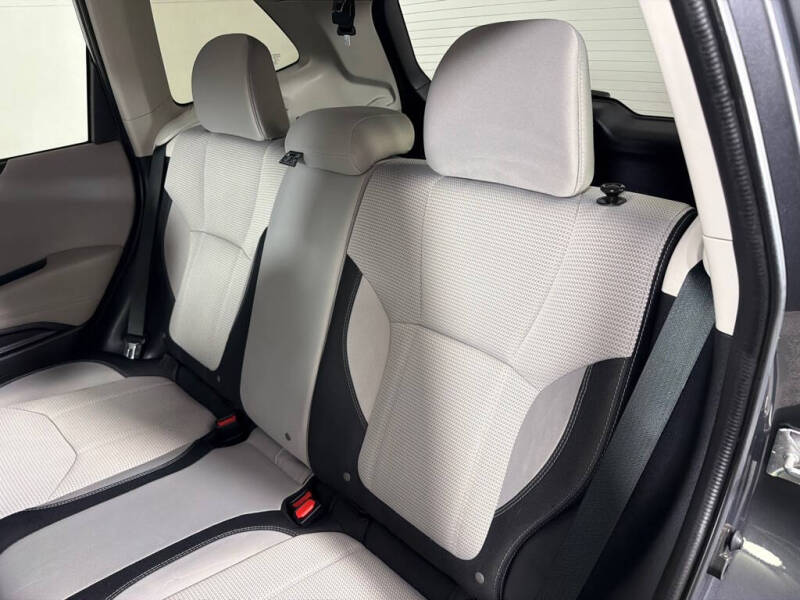2022 Subaru Forester