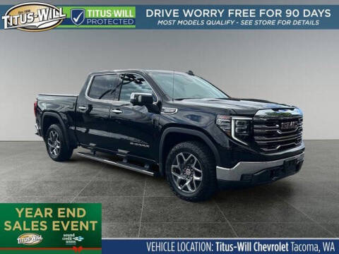 2023 GMC Sierra 1500