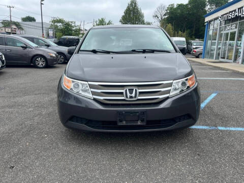 2013 Honda Odyssey