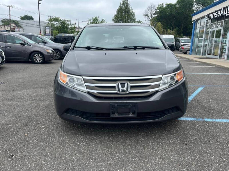 2013 Honda Odyssey