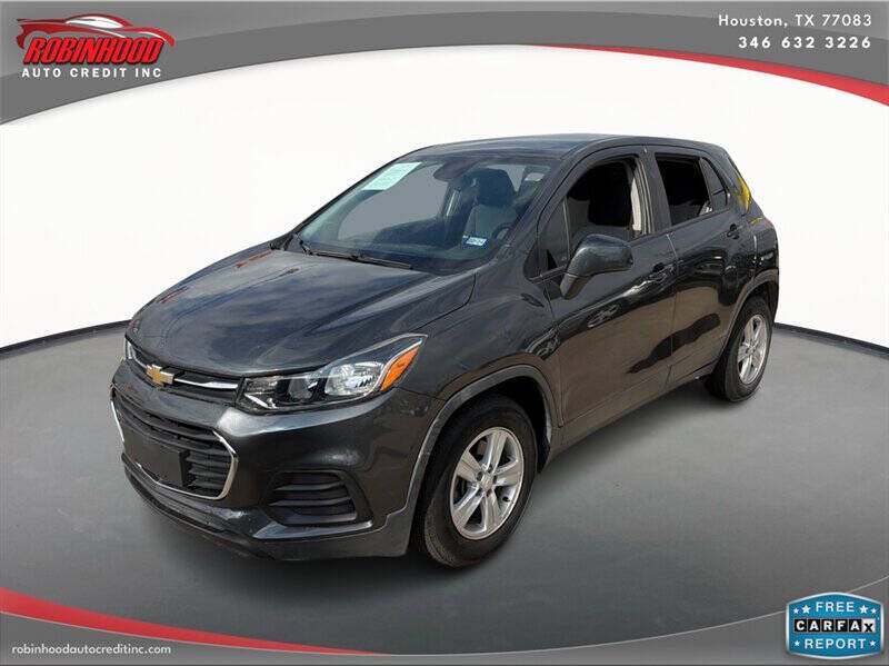 2019 Chevrolet Trax LS