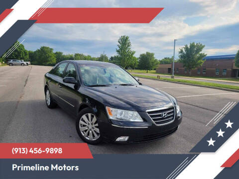 2009 Hyundai Sonata Limited V6