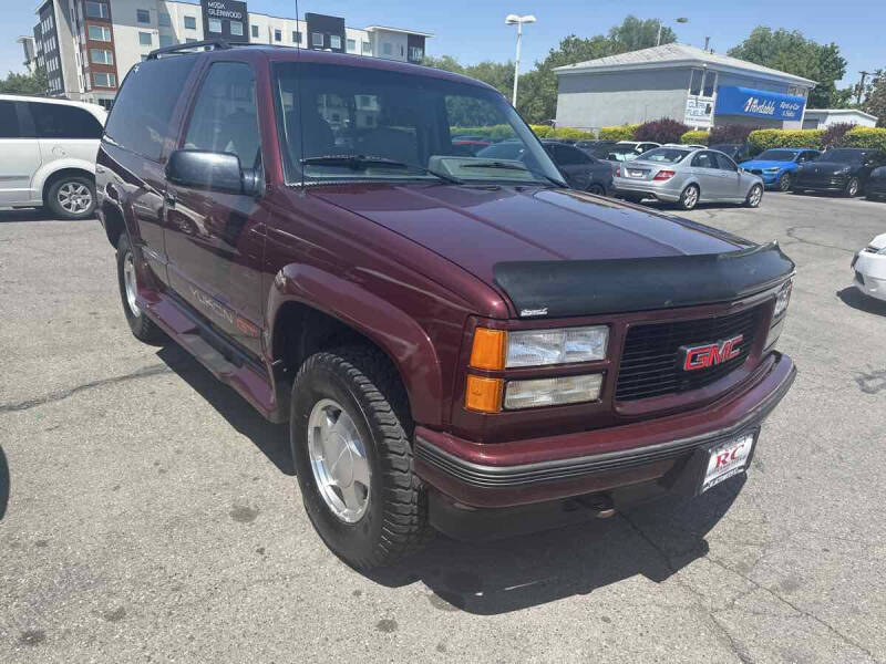 1994 GMC Yukon