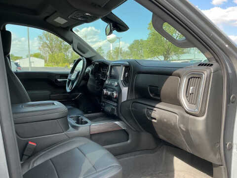 2020 GMC Sierra 1500