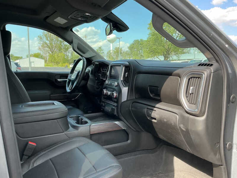 2020 GMC Sierra 1500