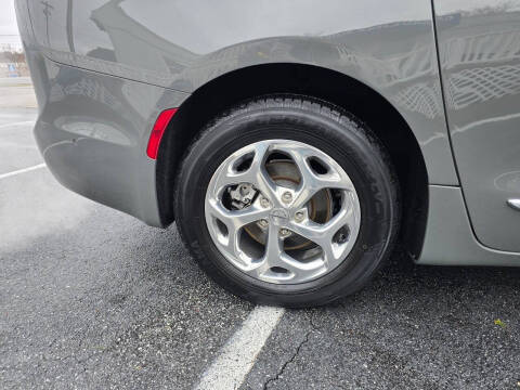 2022 Chrysler Pacifica Limited