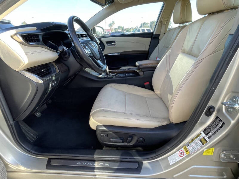 2013 Toyota Avalon Limited