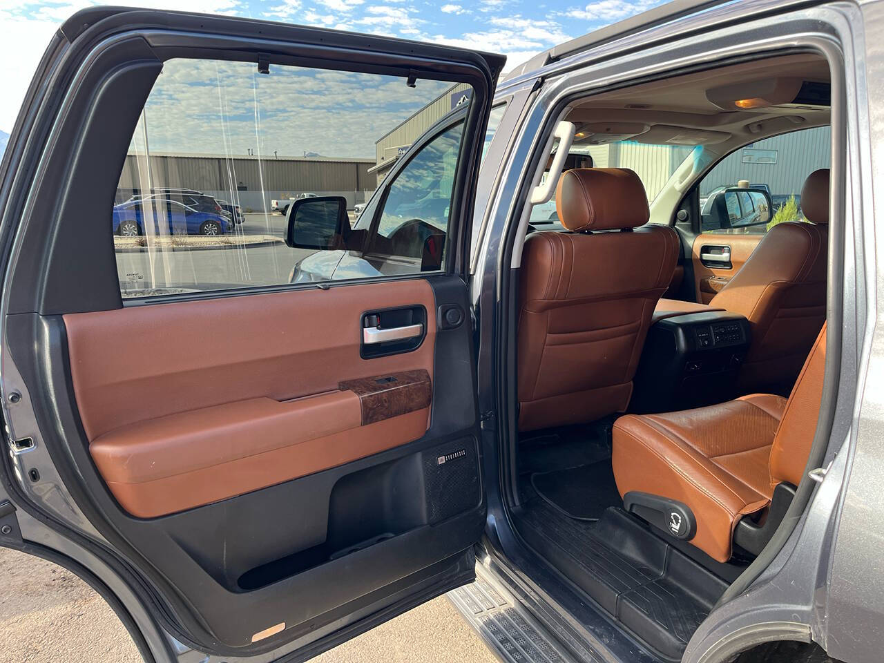 2010 Toyota Sequoia for sale at Activ Auto in Spanish Fork, UT