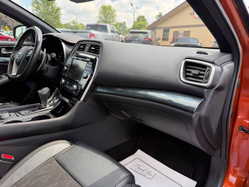 2020 Nissan Maxima 3.5 SR