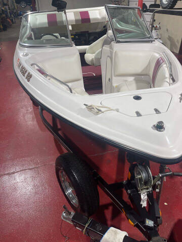 1994 Chaparral 1930SS