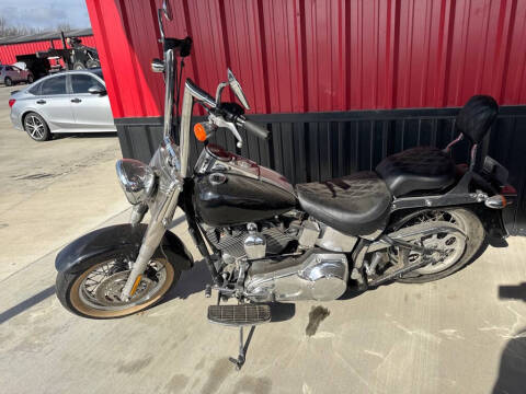 2002 Harley-Davidson Softail