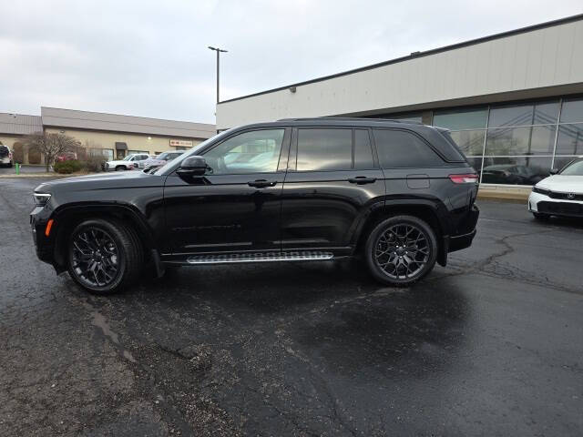 2024 Jeep Grand Cherokee Summit