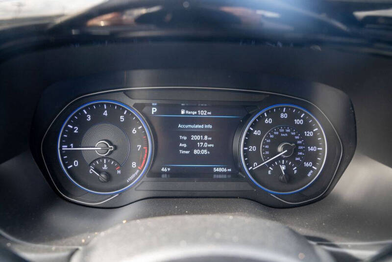 2022 Hyundai Palisade SEL