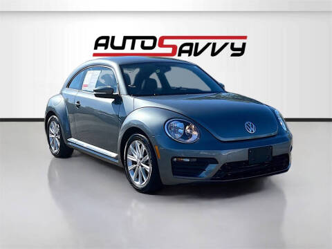 2018 Volkswagen Beetle 2.0T Coast