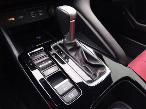 2023 Acura Integra w/Tech w/A-SPEC