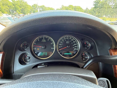 2007 Chevrolet Tahoe LT
